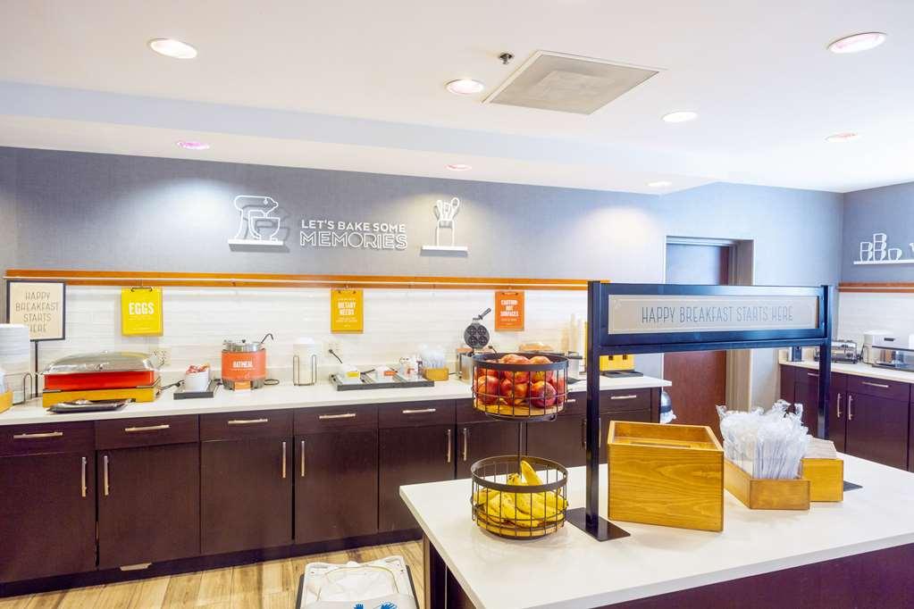 แฮมป์ตัน อินน์ ฮาเวอร์ฮิล เฮเวอร์ฮิลล์ ร้านอาหาร รูปภาพ